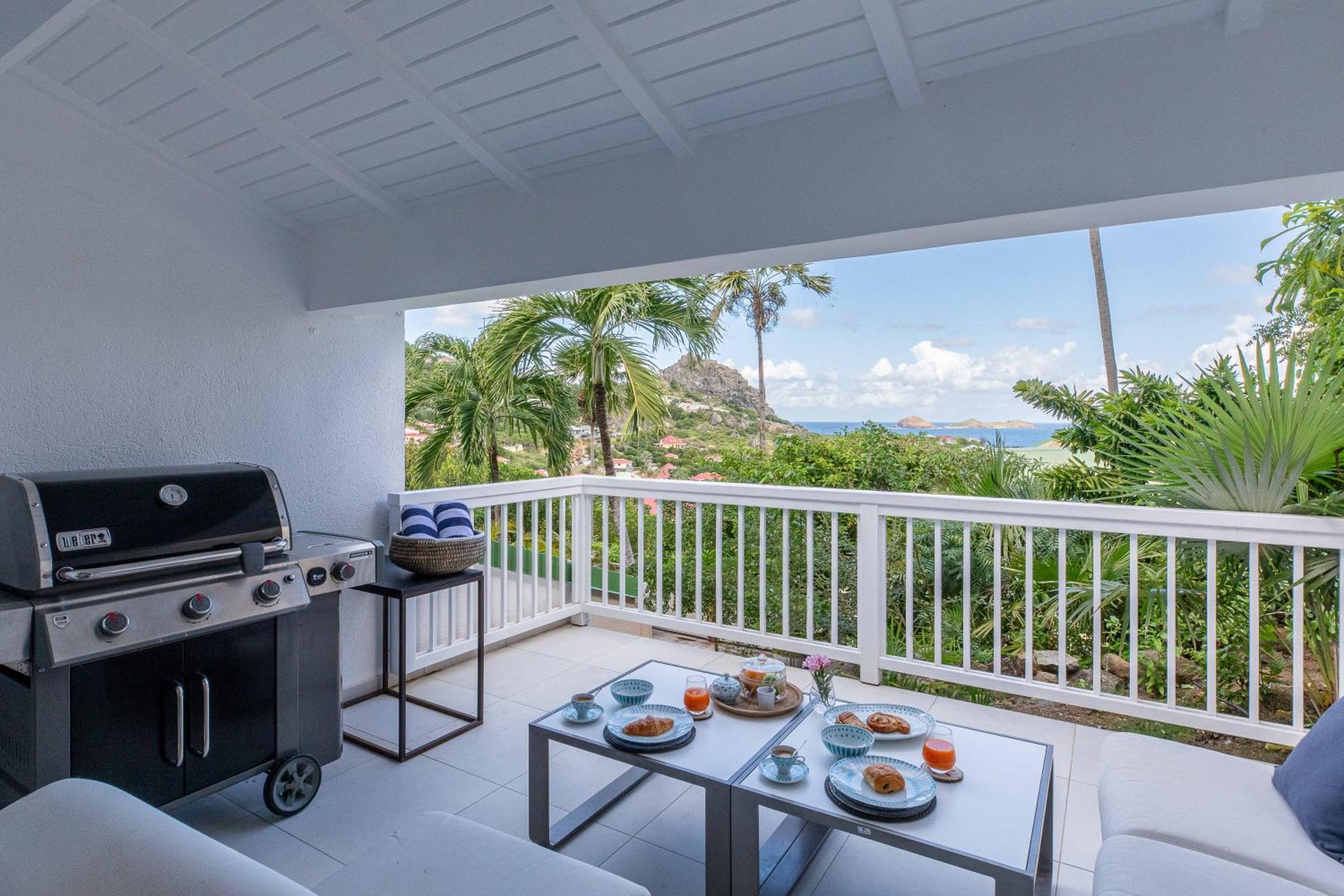 Art Et Mer Suite Saint Barth Anse Des Cayes Екстер'єр фото