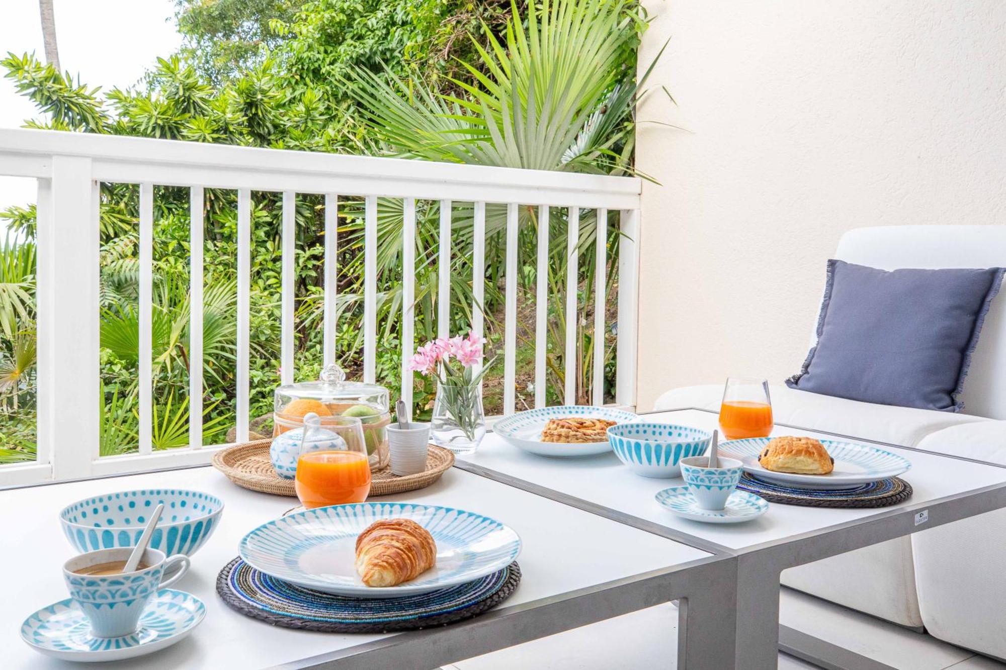 Art Et Mer Suite Saint Barth Anse Des Cayes Екстер'єр фото