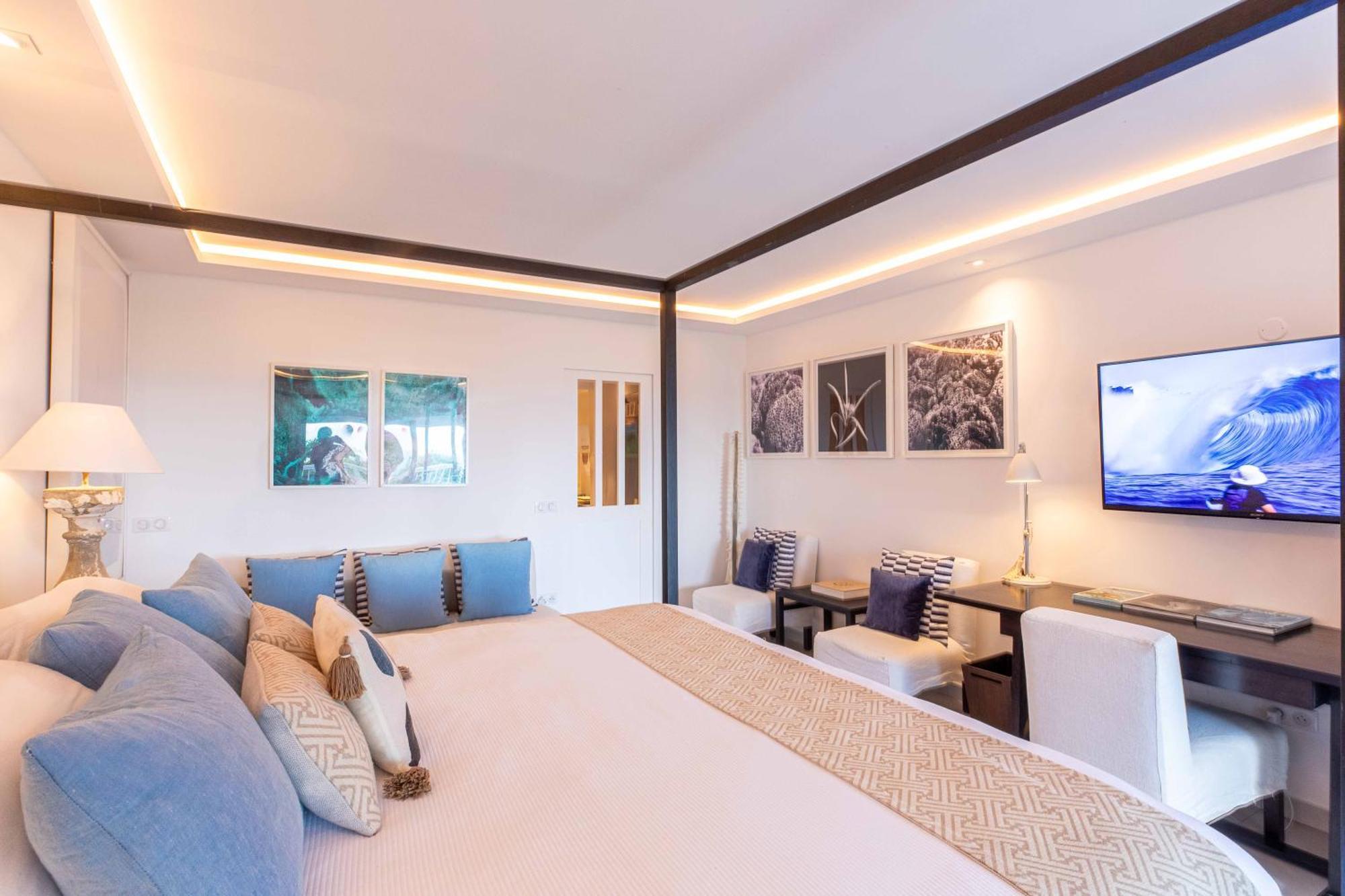 Art Et Mer Suite Saint Barth Anse Des Cayes Екстер'єр фото